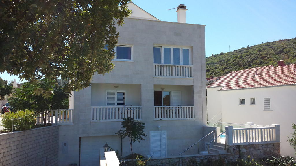 Villa Castello Residence Zrnovo 외부 사진