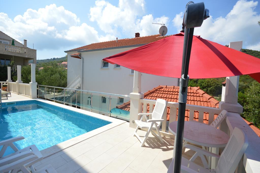 Villa Castello Residence Zrnovo 외부 사진