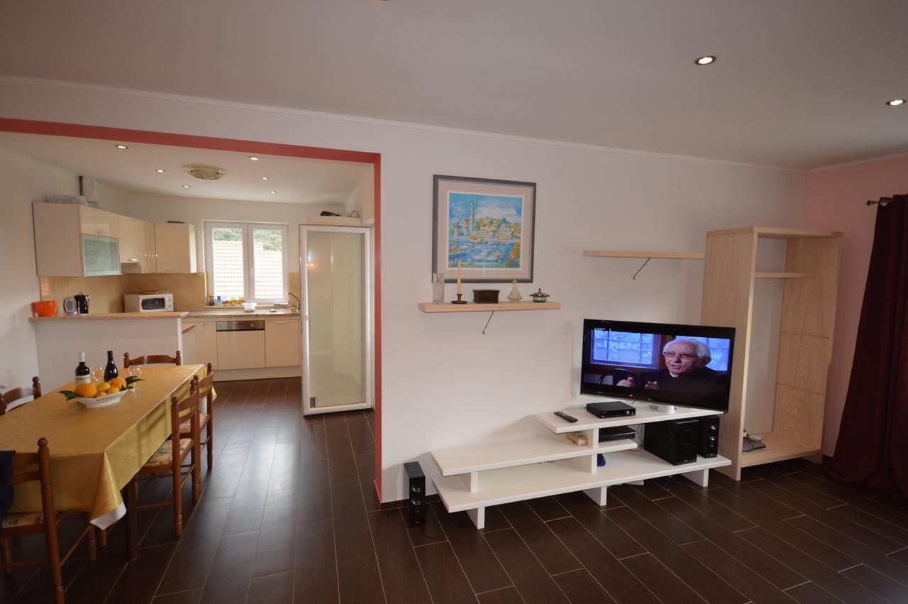 Villa Castello Residence Zrnovo 외부 사진