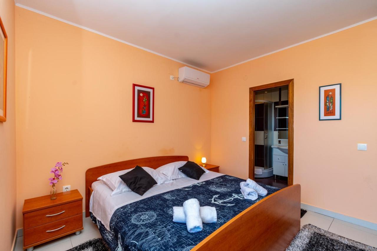 Villa Castello Residence Zrnovo 외부 사진