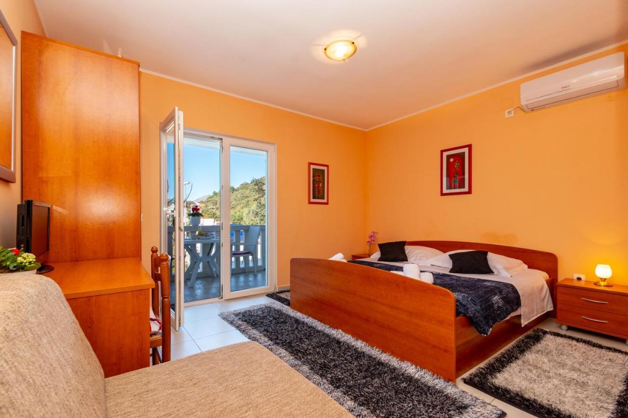Villa Castello Residence Zrnovo 외부 사진